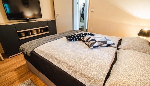 Apartamento (Standard One Bedroom Apartment with T)