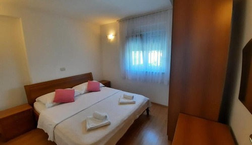 Apartamento superior, balcón, vistas al mar
