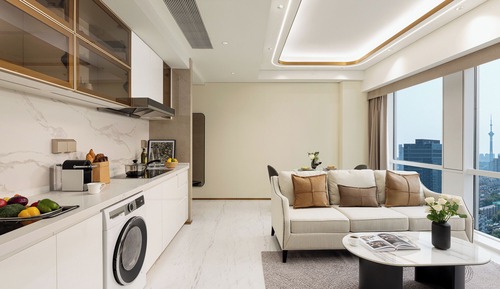 Apartamento Deluxe, 2 habitaciones