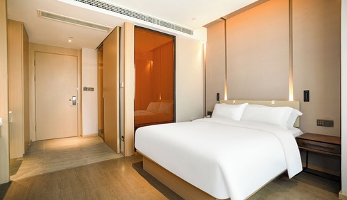 Habitación Deluxe
