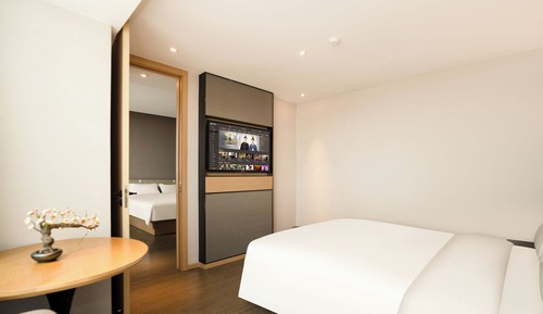 Habitación de lujo