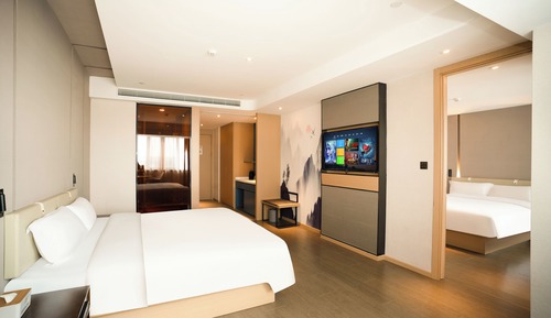 Habitación City