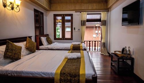 Habitación familiar