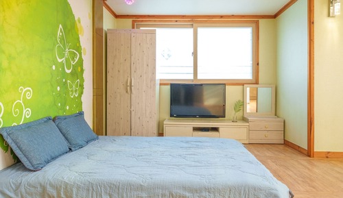 Habitación básica, 1 habitación (Room 205, Building A)