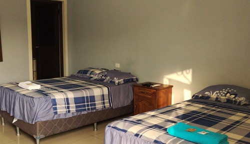 Habitación Deluxe doble