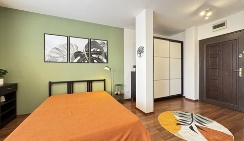 Estudio Premium, vistas a la ciudad
