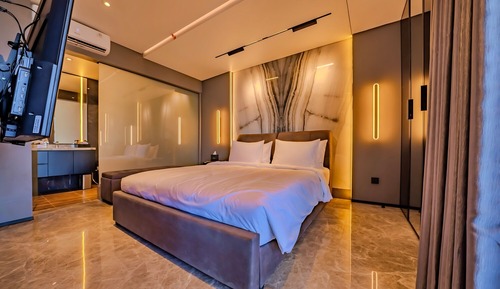 Two Bedroom Serene Suite