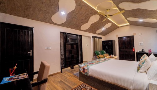 Habitación de lujo
