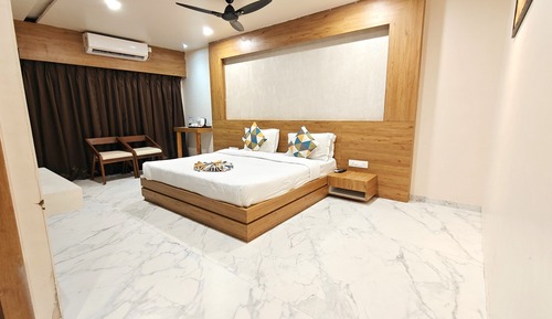 Habitación Deluxe doble