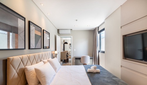 Apartamento básico