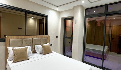 Apartamento Deluxe