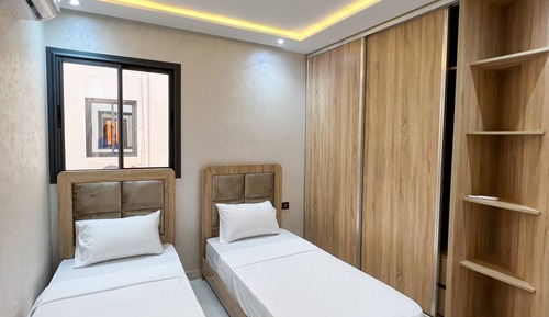 Apartamento Deluxe