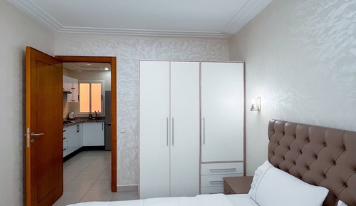 Apartamento Deluxe