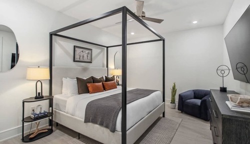 Apartamento Premium, 3 habitaciones, balcón