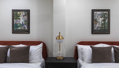 Apartamento Deluxe