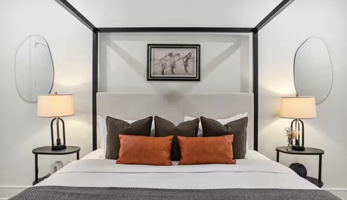 Apartamento Grand, 5 habitaciones, habitaciones comunicadas
