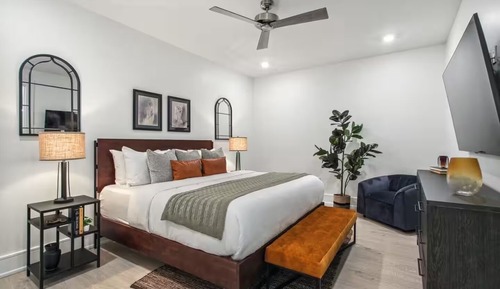 Apartamento Deluxe, 3 habitaciones, balcón