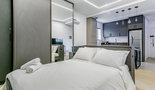 Habitación individual básica