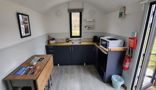Estudio, 1 cama doble, no fumadores, vistas al jardín