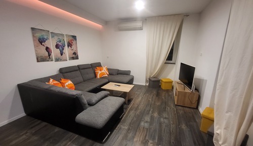 Apartamento, vistas a la ciudad