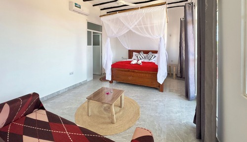 Habitación Deluxe doble
