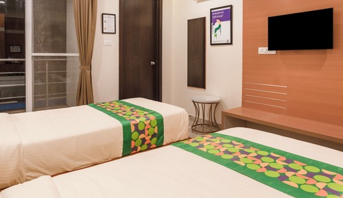 Habitación Deluxe
