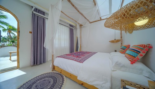 Habitación Premium doble, vistas al mar