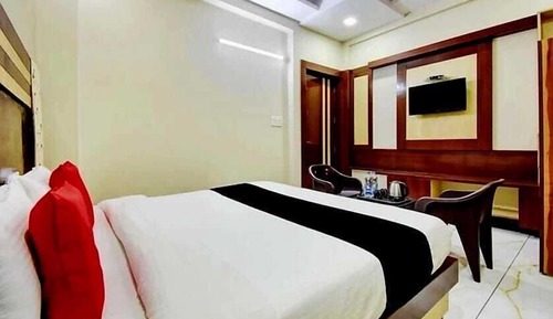 Habitación estándar doble