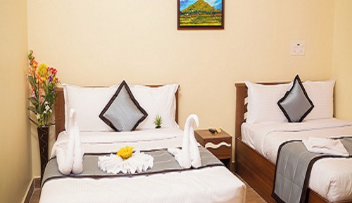 Habitación cuádruple