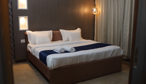 Habitación clásica