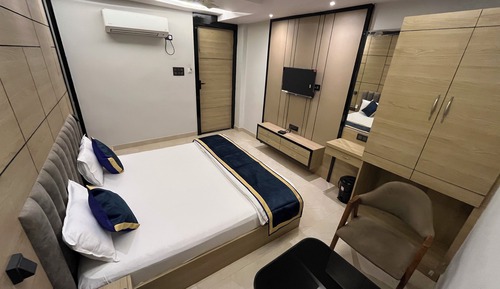 Habitación Deluxe