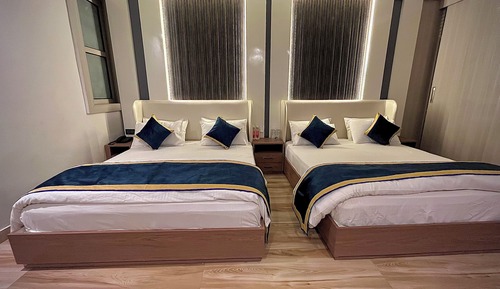 Habitación familiar