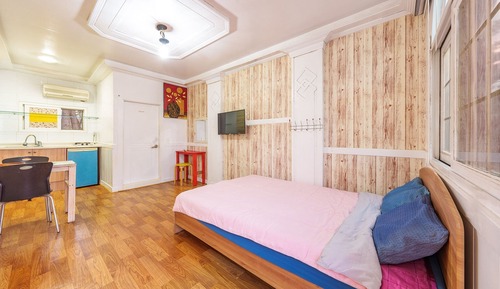 Habitación básica, 1 habitación (Vintage 8)