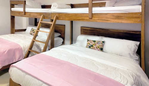 Habitación familiar