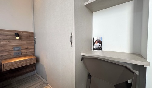 Estudio Deluxe, 1 habitación, balcón