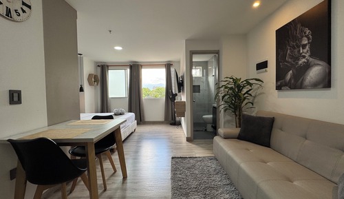 Estudio Deluxe, 1 habitación