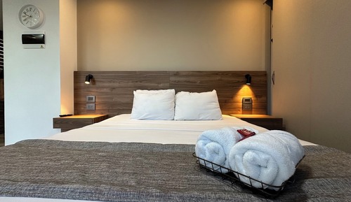 Estudio Deluxe, 1 habitación