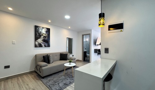 Estudio Deluxe, 1 habitación