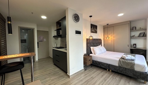 Estudio Deluxe, 1 habitación