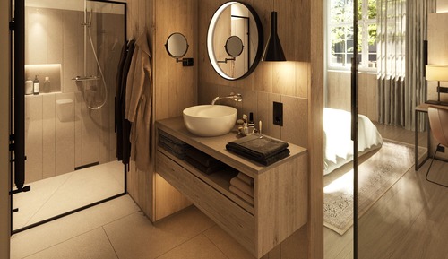 Habitación Business individual