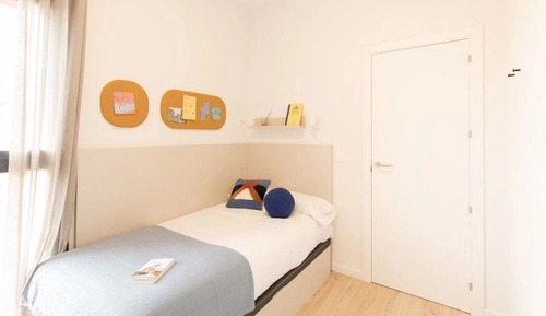 Habitación doble, no fumadores