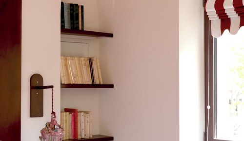 Habitación básica doble, 1 cama de matrimonio grande