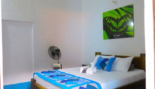 Habitación doble superior