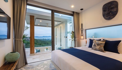 3 Bedroom Pool Villa - Frangipani with Free Roundtrip Transfer