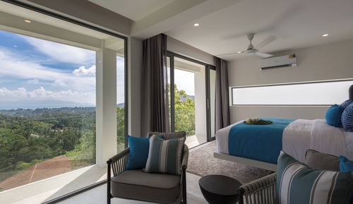 3 Bedroom Pool Villa - Lotus with Free Roundtrip Transfer
