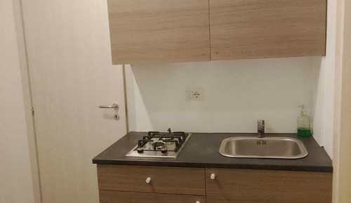 Suite estudio, balcón, vistas a la ciudad