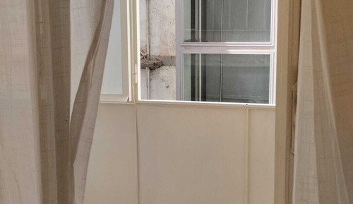 Habitación estándar, no fumadores, vistas al patio