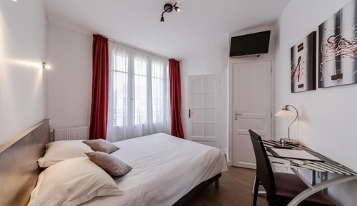 Habitación doble superior