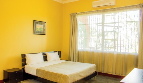 Apartamento Deluxe, 1 habitación, vistas al jardín
