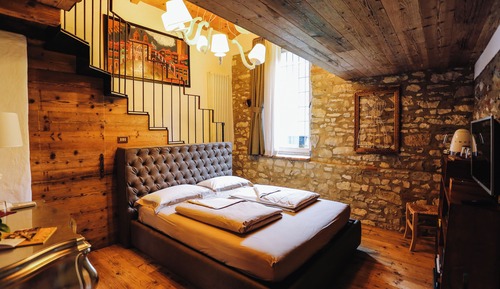 Habitación triple Confort